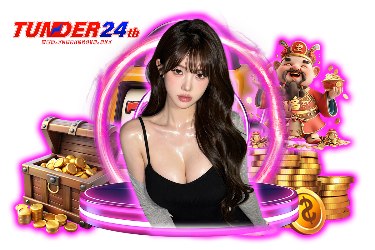 tunder24th ทางเข้า