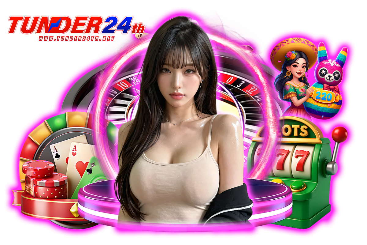 tunder24th สล็อต