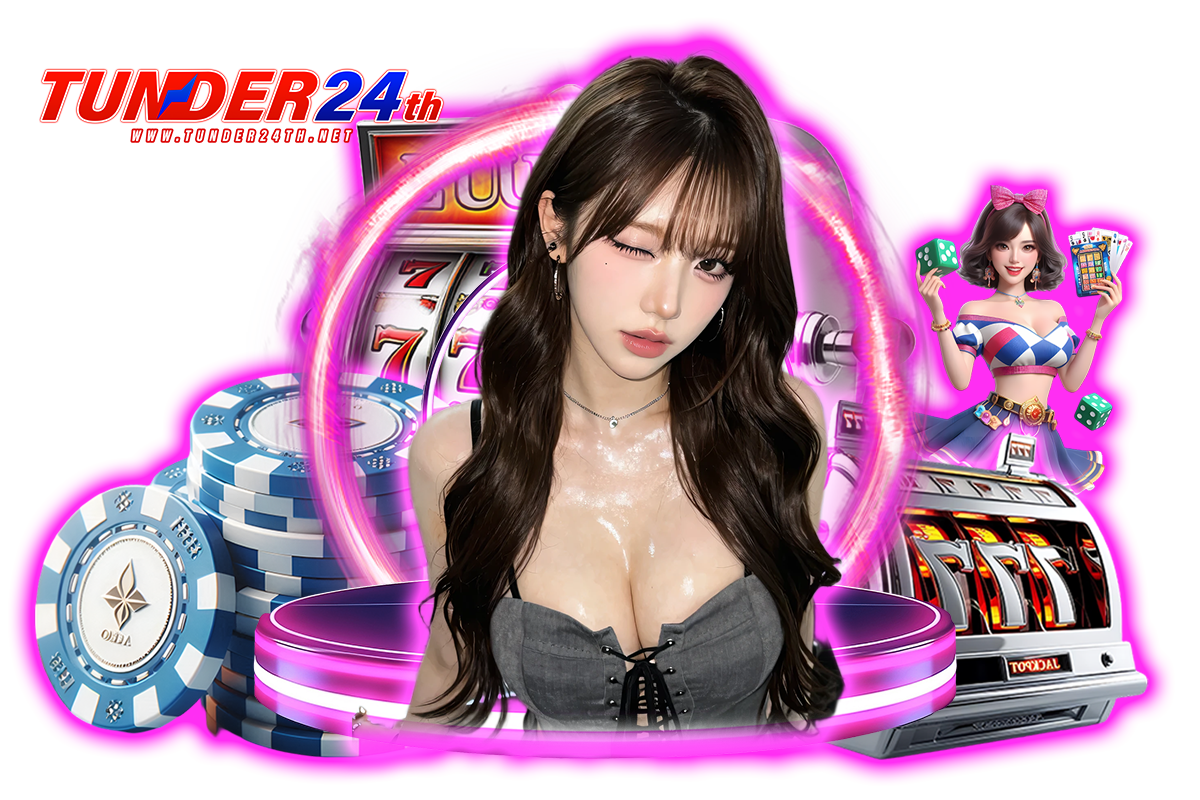 tunder24th แจกเครดิตฟรี